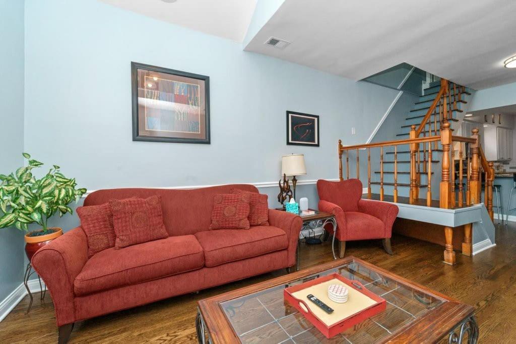 Cozy, Top-Floor 3Br Loft With Balcony In West Town Chicago Exteriér fotografie