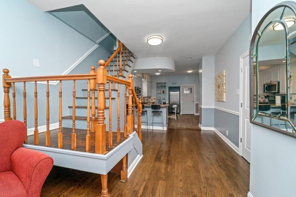 Cozy, Top-Floor 3Br Loft With Balcony In West Town Chicago Exteriér fotografie